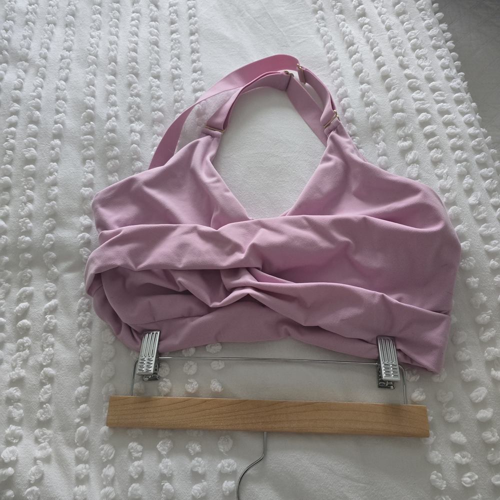 Buffbunny Candy Wrap Sports Bra